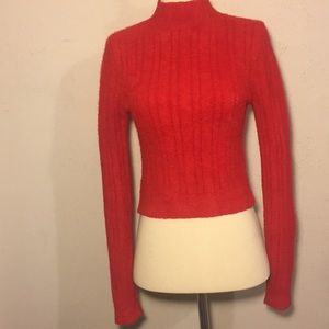 Forever 21 Cropped sweater